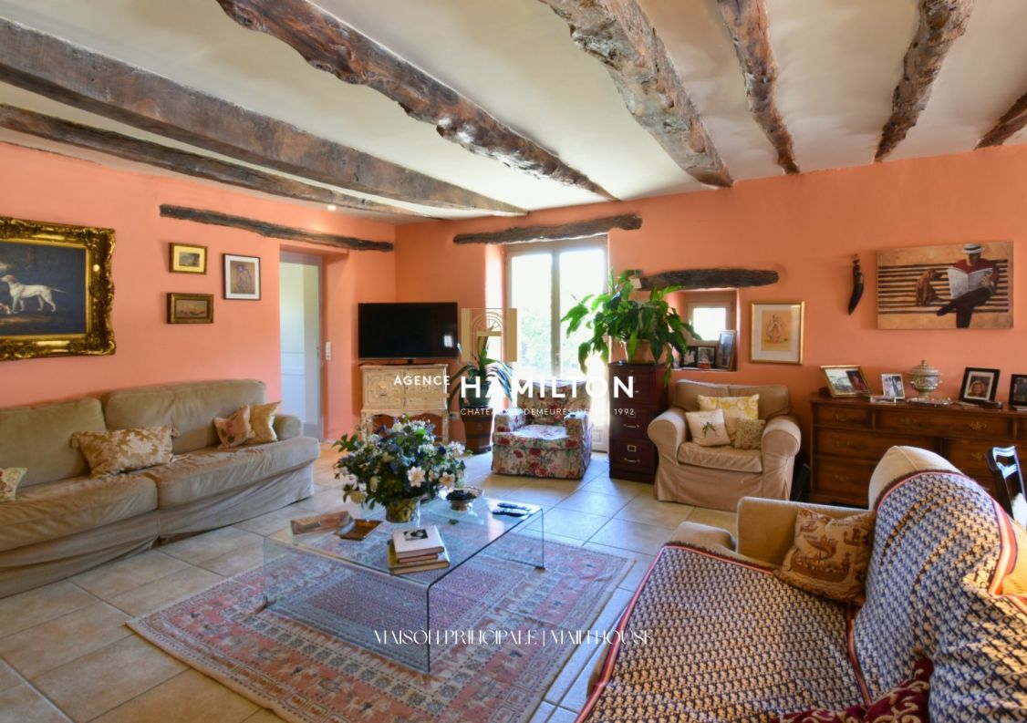vente Maison de campagne Virac