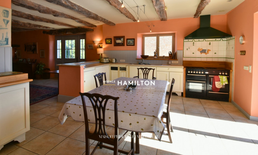 vente Maison de campagne Virac - Photo 5