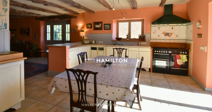 vente Maison de campagne Virac