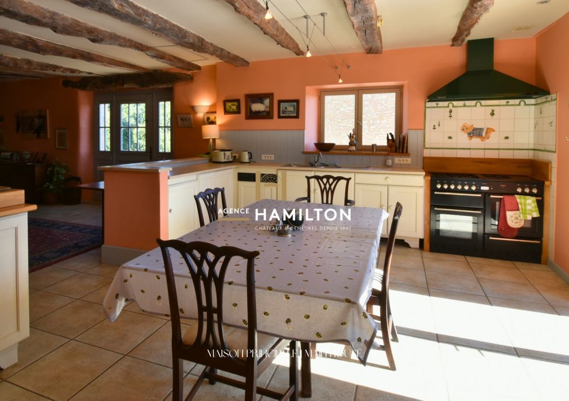 vente Maison de campagne Virac