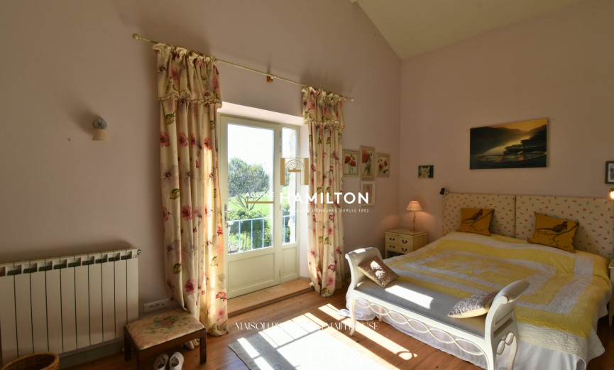 vente Maison de campagne Virac - Photo 6