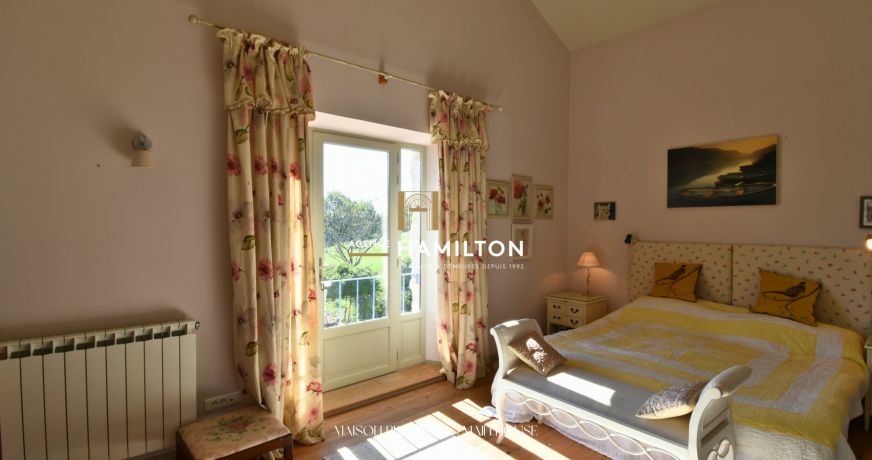 vente Maison de campagne Virac