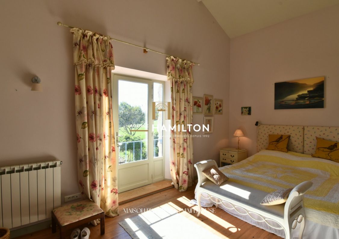 vente Maison de campagne Virac