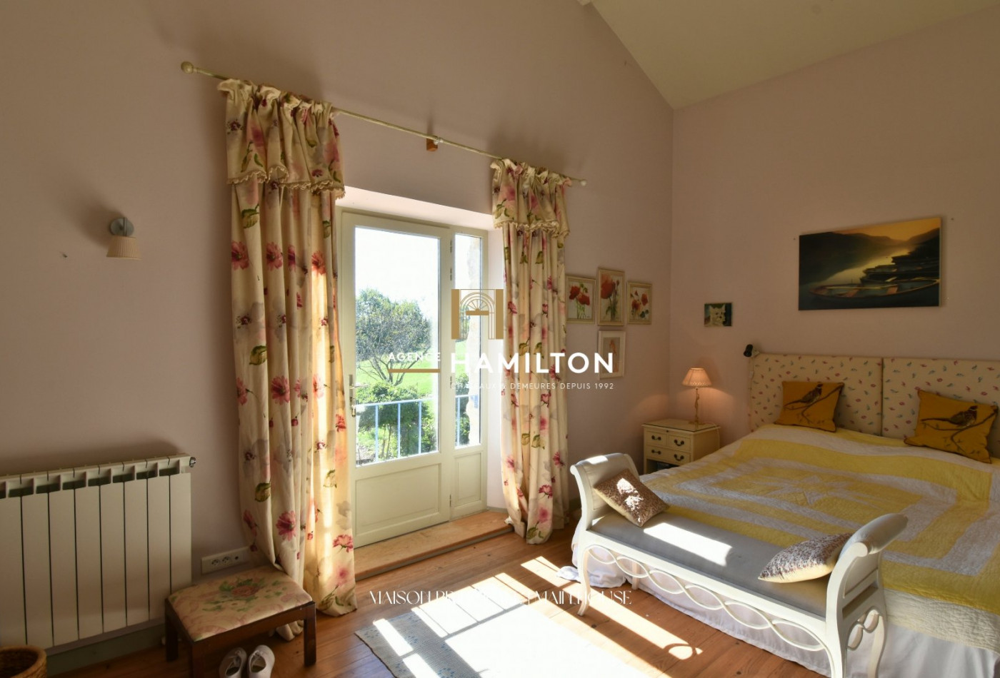 vente Maison de campagne Cordes-sur-ciel - Photo 6