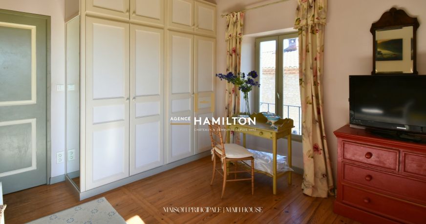 vente Maison de campagne Virac