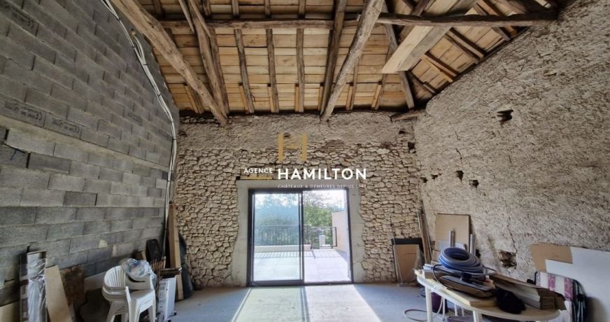 vente Corps de ferme Bournazel