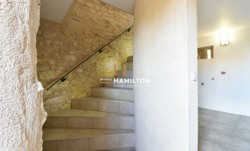 vente Corps de ferme Bournazel - Photo 17