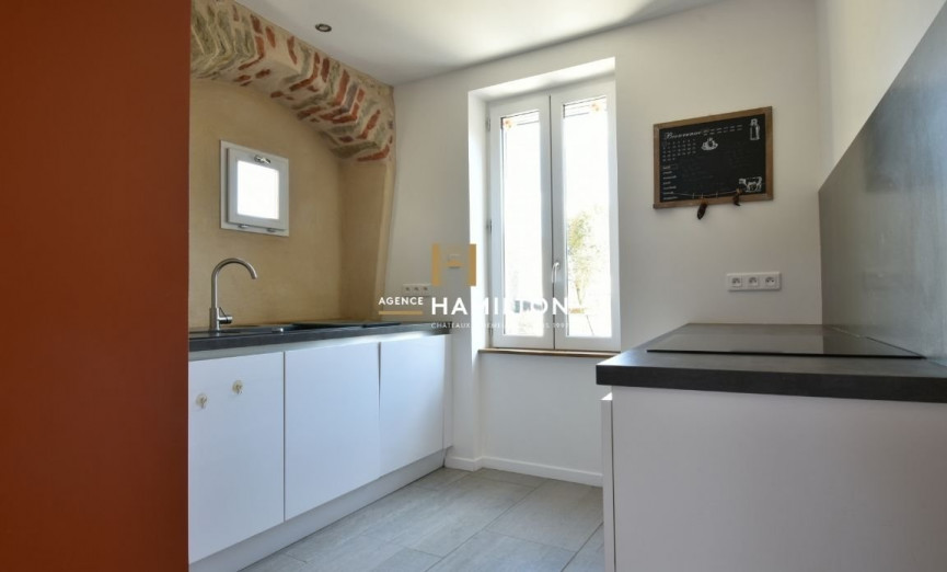 vente Corps de ferme Bournazel - Photo 6