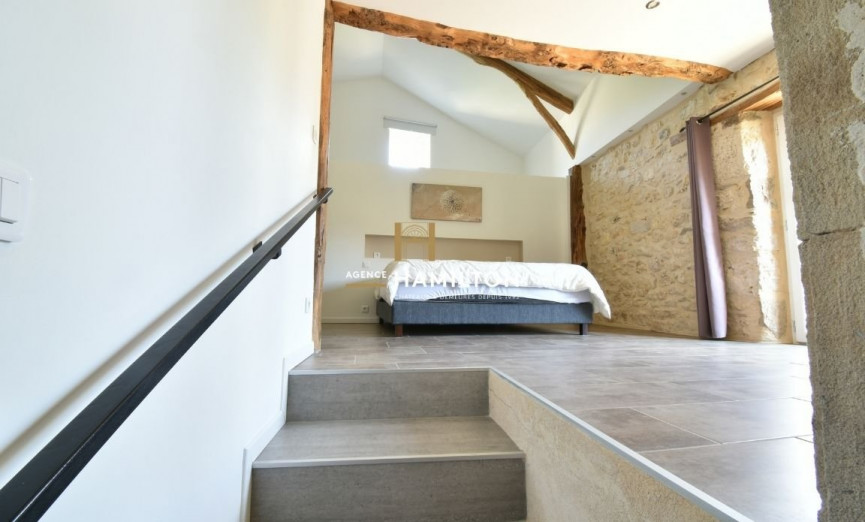 vente Corps de ferme Bournazel - Photo 9