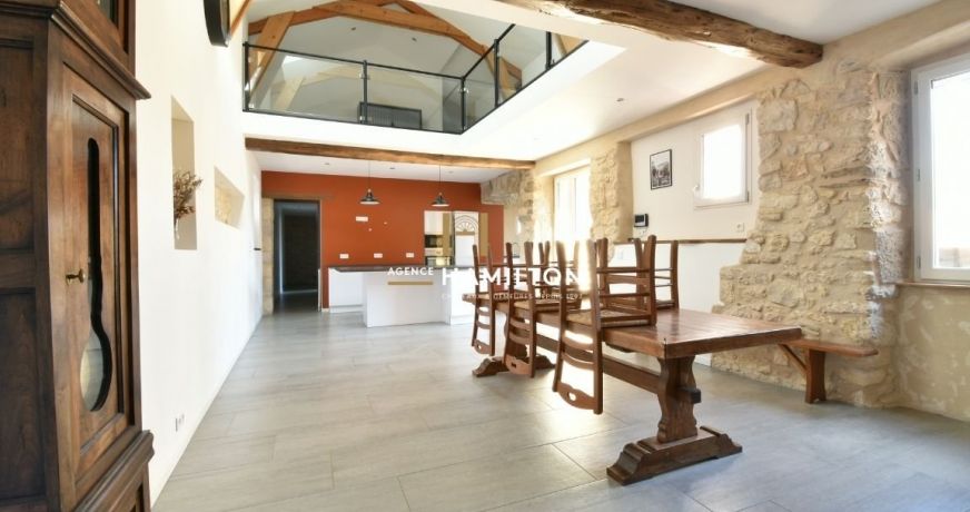 vente Corps de ferme Bournazel