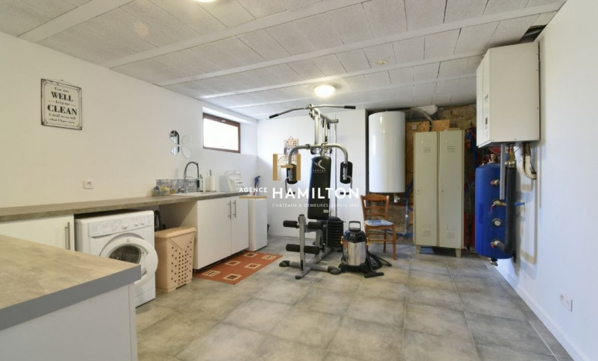 vente Corps de ferme Bournazel - Photo 18