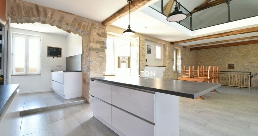 vente Corps de ferme Bournazel