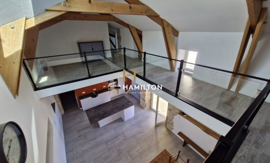 vente Corps de ferme Bournazel - Photo 14