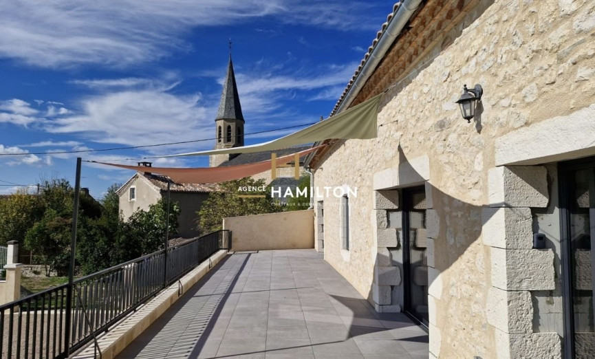 vente Corps de ferme Bournazel - Photo 20