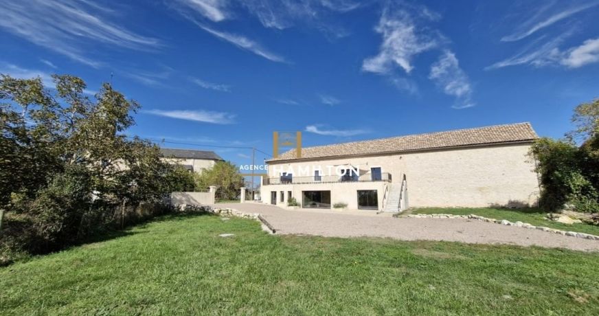 vente Corps de ferme Bournazel