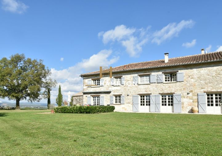 vente Domaine Castelnau De Montmiral