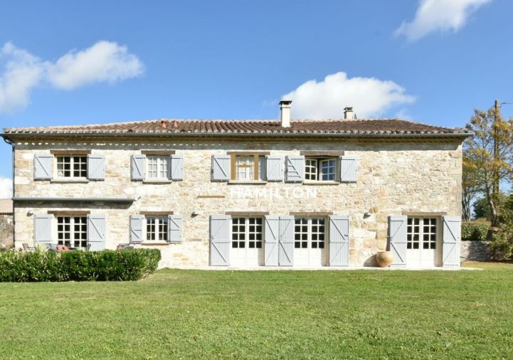 vente Domaine Castelnau De Montmiral