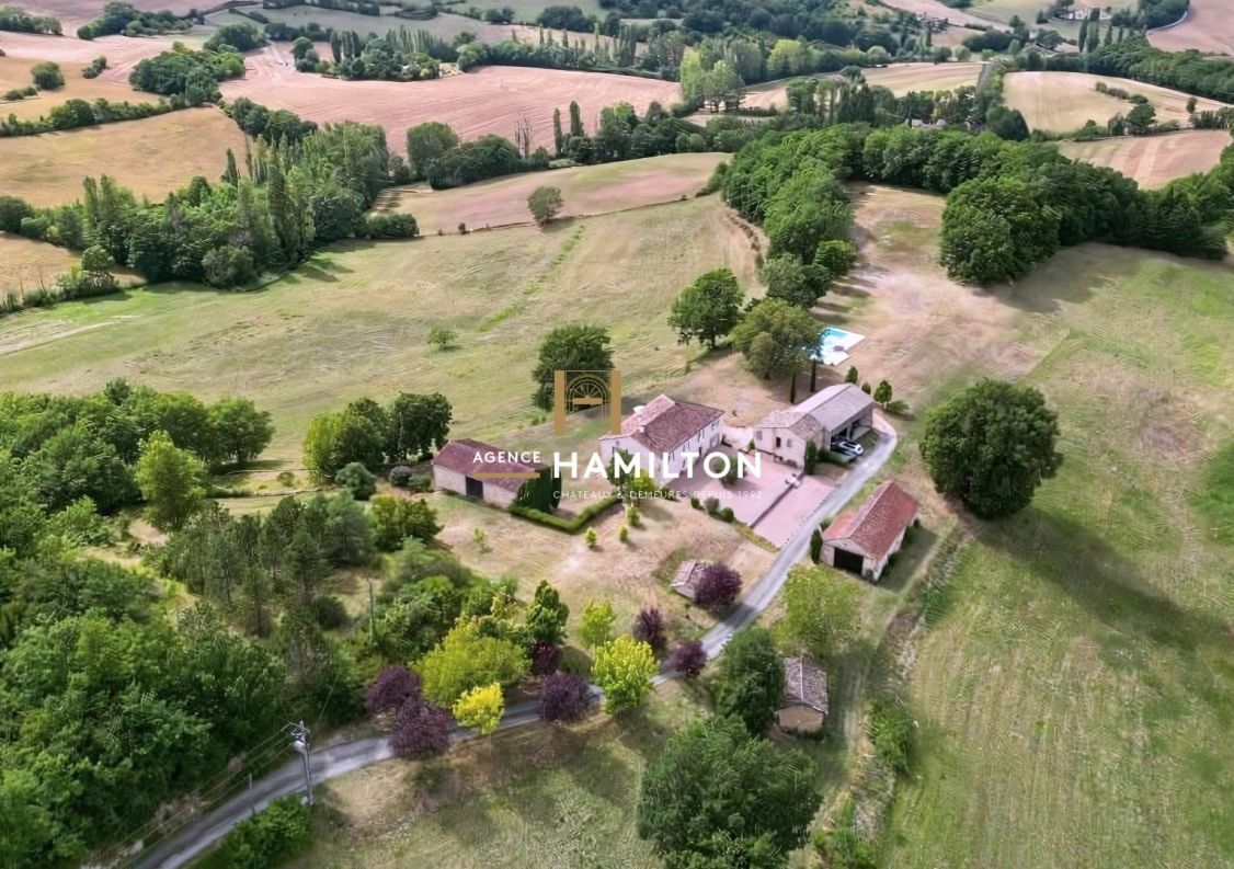 vente Domaine Gaillac