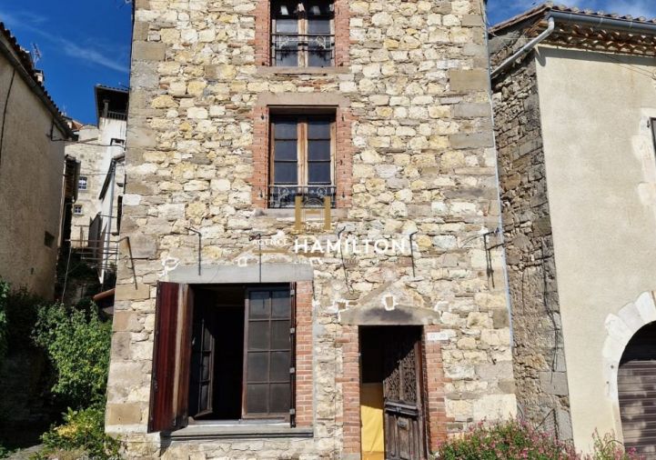 vente Maison de village Cordes-sur-ciel