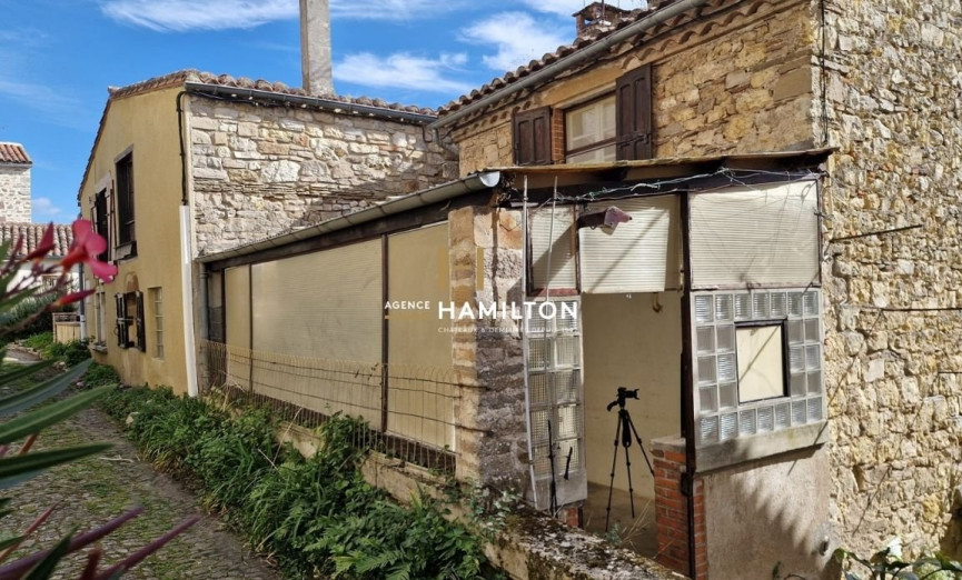 vente Maison de village Cordes-sur-ciel - Photo 15