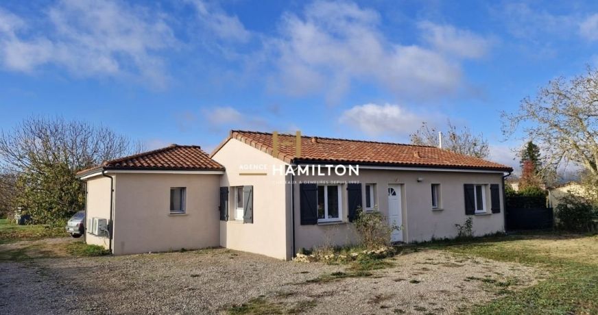 vente Maison individuelle Mouzieys Panens