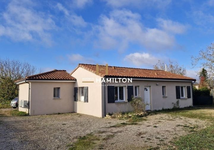 vente Maison individuelle Mouzieys Panens