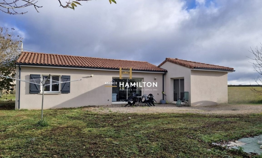 vente Maison individuelle Mouzieys Panens - Photo 14