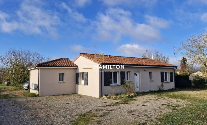 vente Maison individuelle Mouzieys Panens - Photo 17