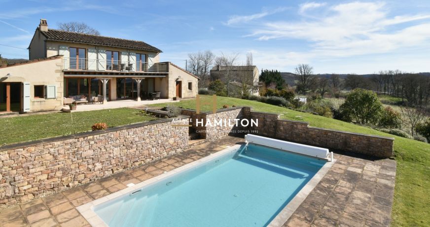 vente Maison et dépendances Cordes-sur-ciel