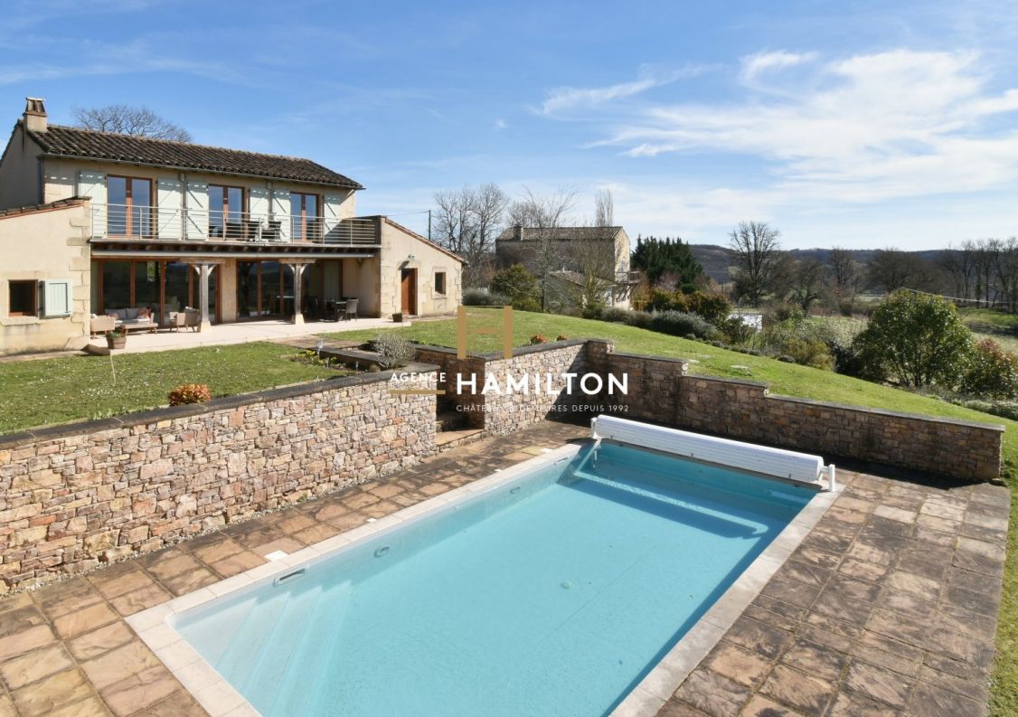 vente Maison et dépendances Cordes-sur-ciel