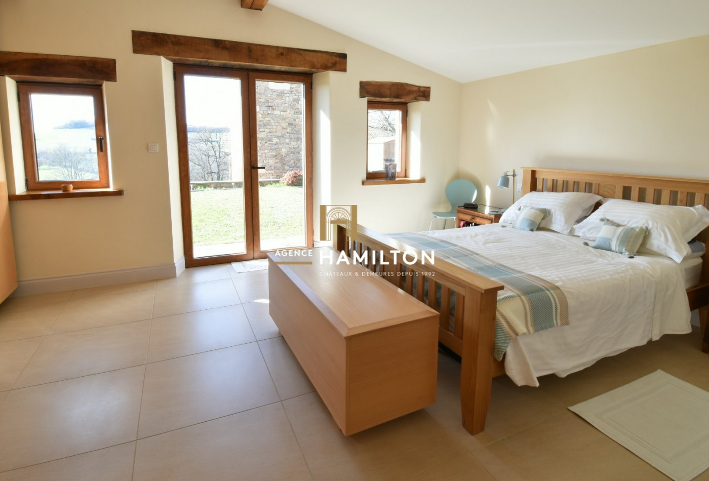 vente Maison et dépendances Cordes-sur-ciel - Photo 9