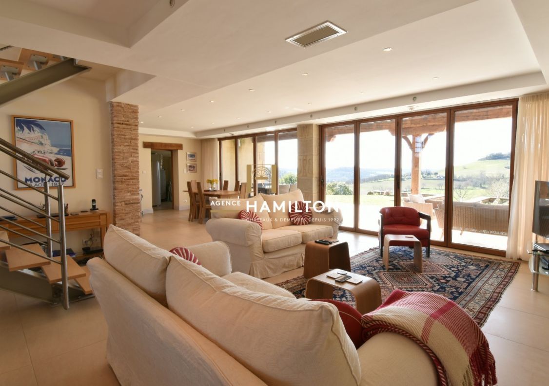 vente Maison et dépendances Cordes-sur-ciel