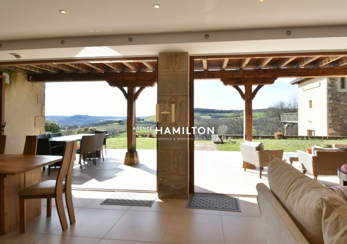 vente Maison et dépendances Cordes-sur-ciel