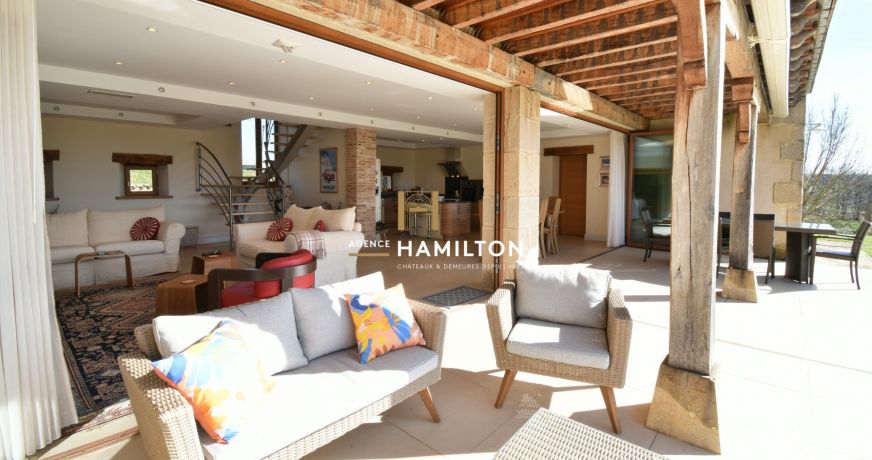 vente Maison et dépendances Cordes-sur-ciel