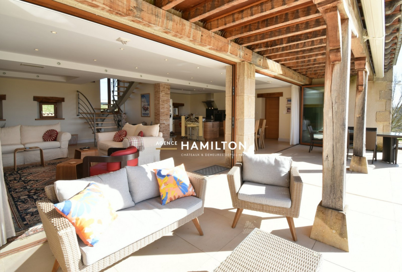 vente Maison et dépendances Cordes-sur-ciel - Photo 6