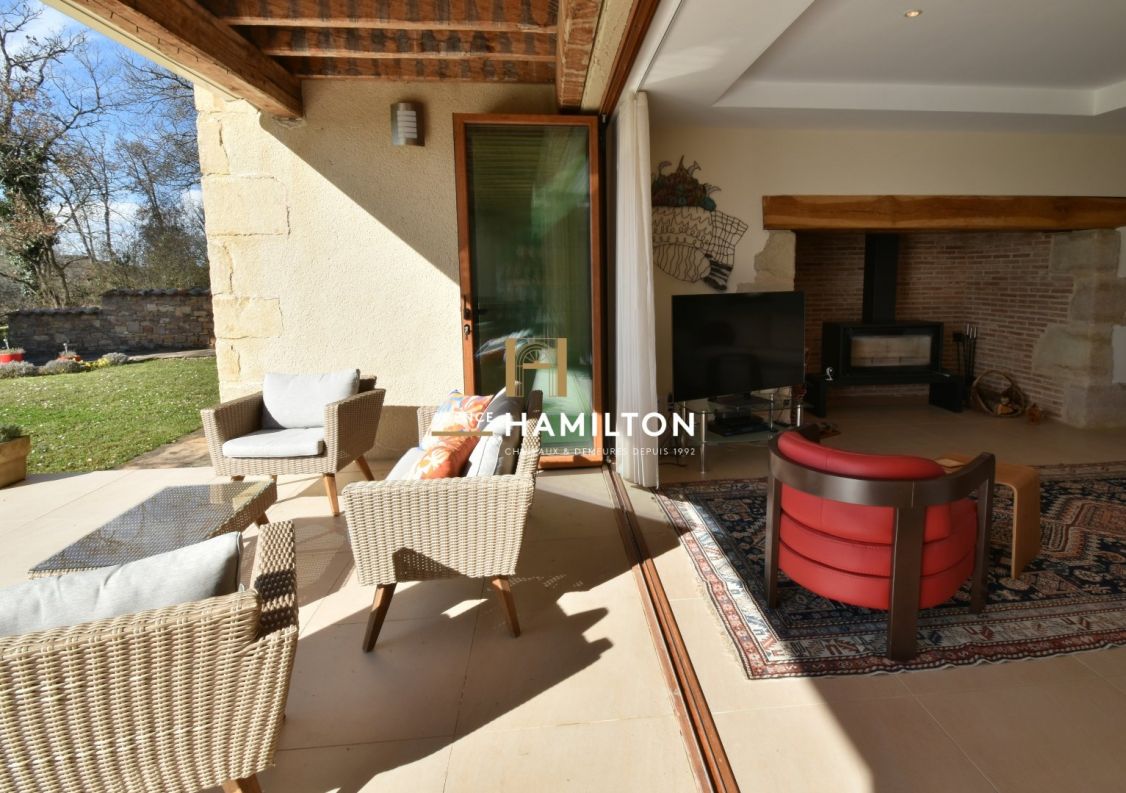 vente Maison et dépendances Cordes-sur-ciel