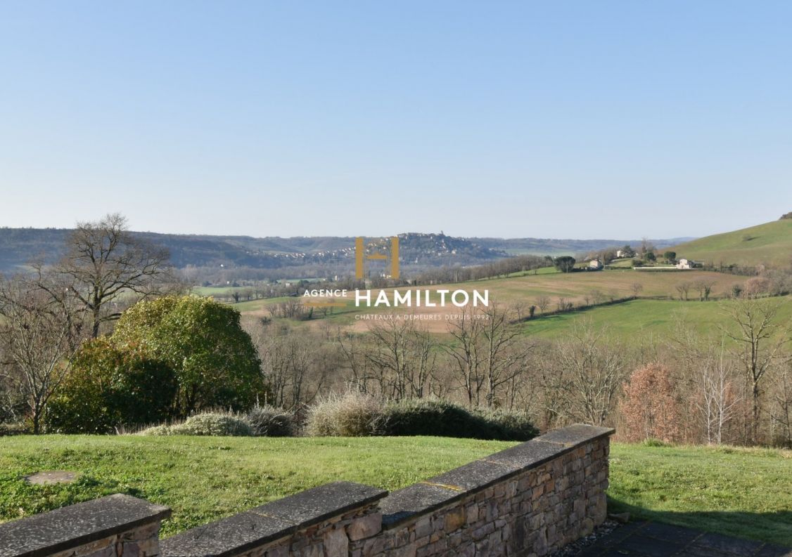 vente Maison et dépendances Cordes-sur-ciel