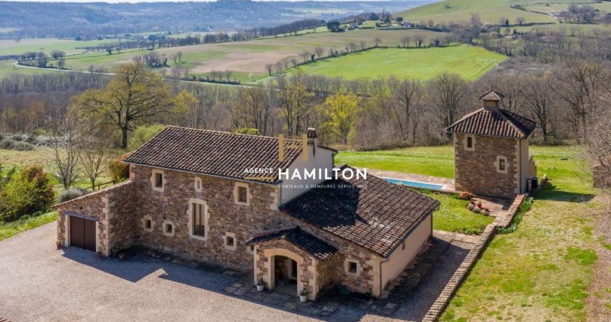 vente Maison et dépendances Cordes-sur-ciel
