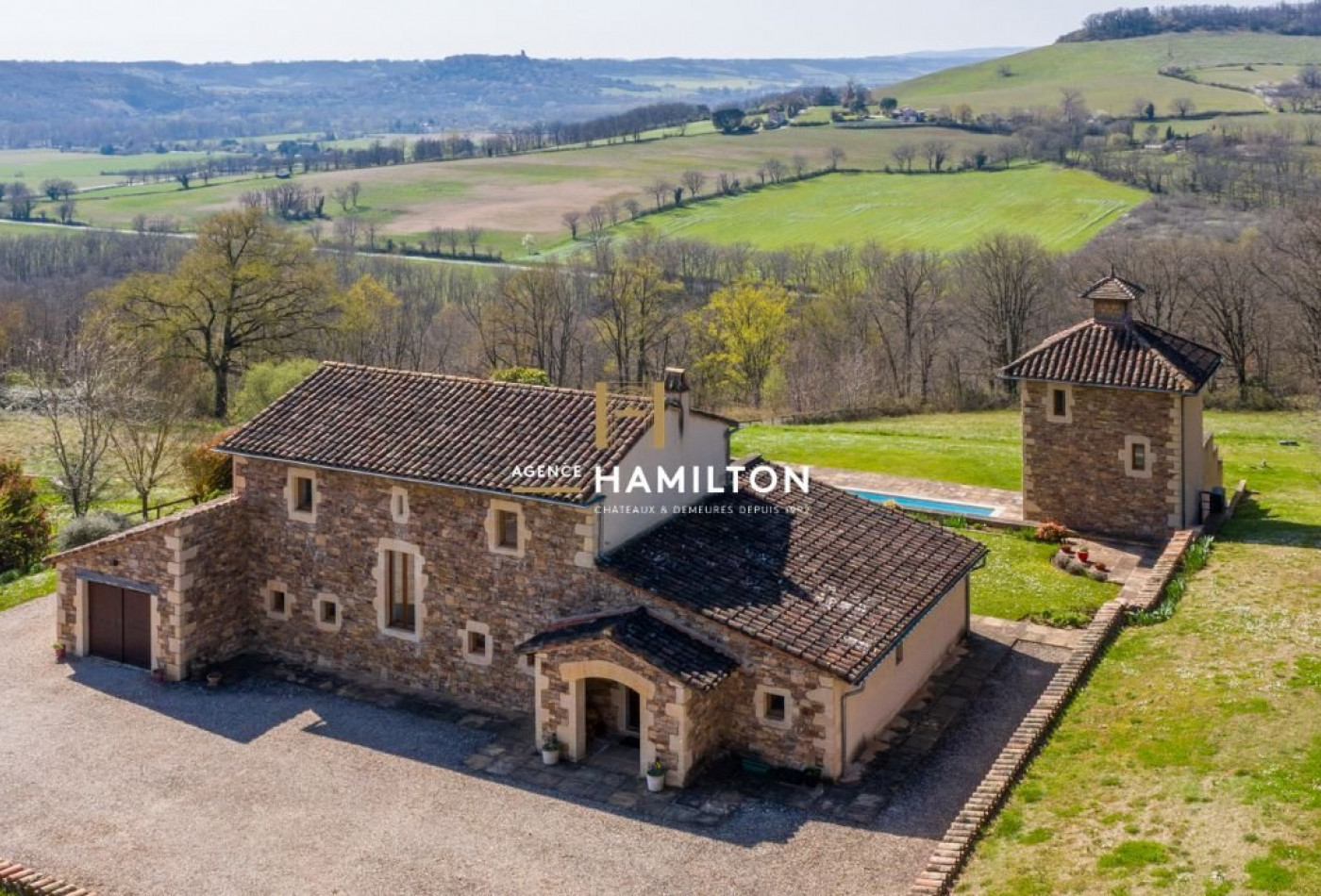 vente Maison et dépendances Cordes-sur-ciel - Photo 1