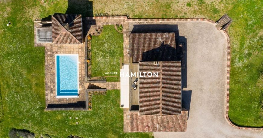 vente Maison et dépendances Cordes-sur-ciel