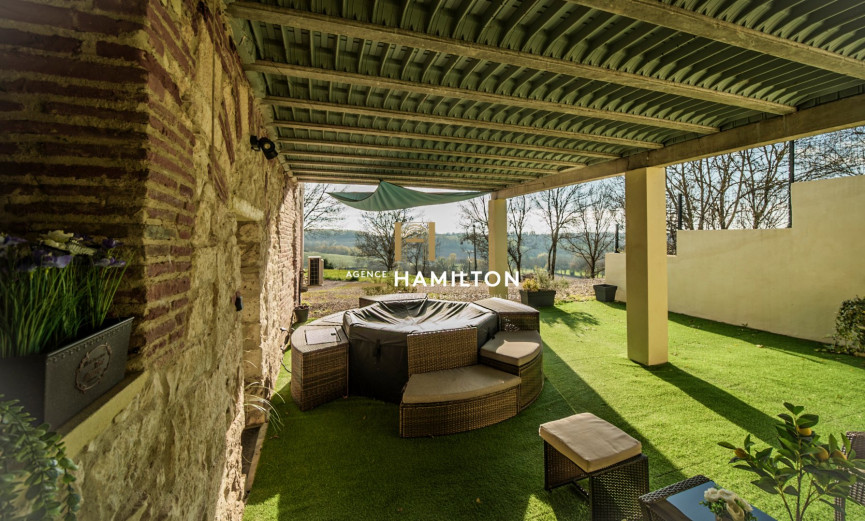 vente Maison de campagne Albi - Photo 13