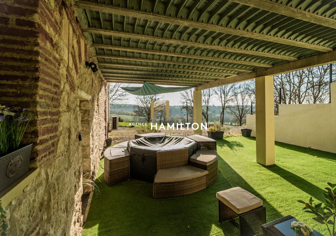 vente Maison de campagne Albi