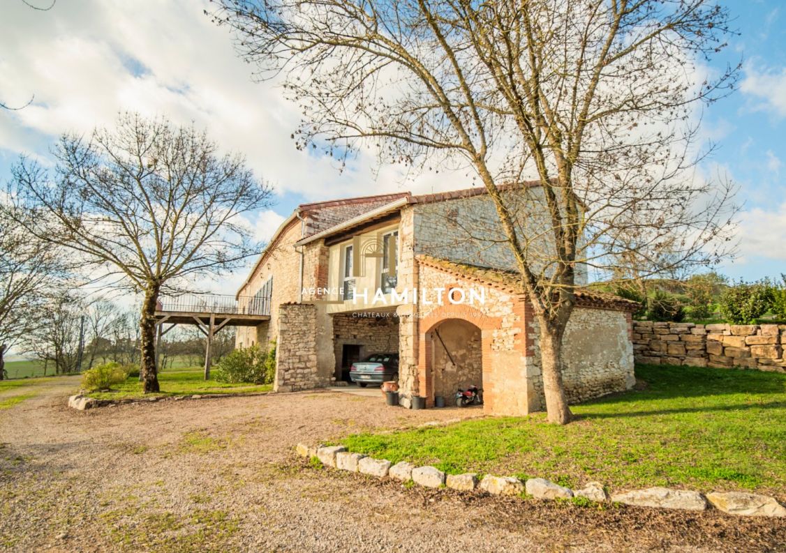 vente Maison de campagne Albi