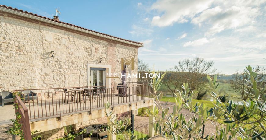 vente Maison de campagne Albi