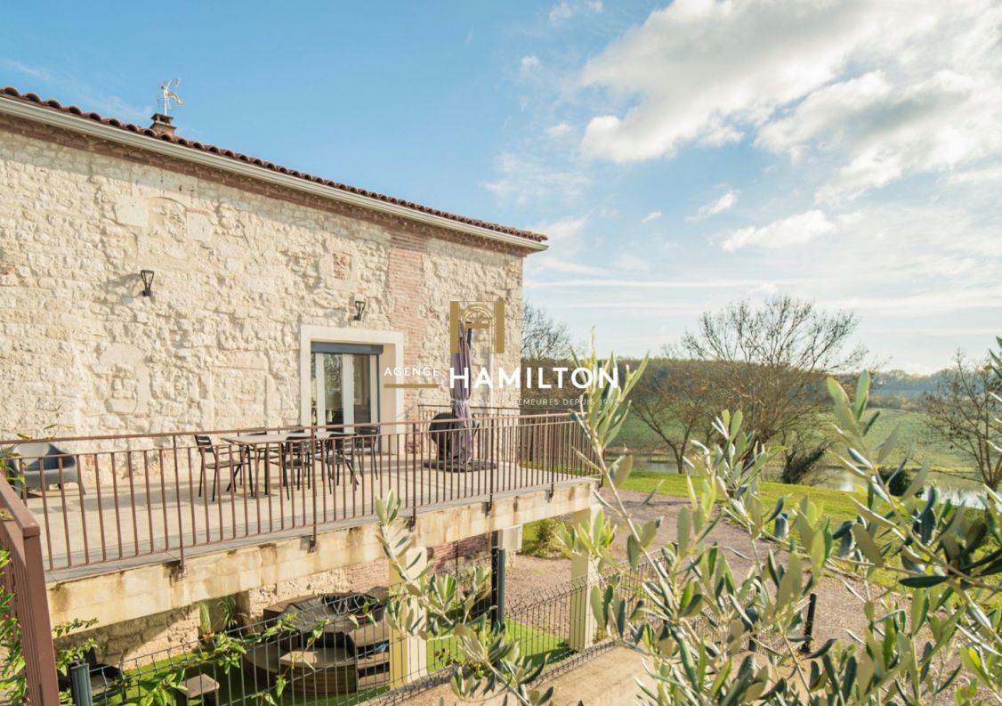 vente Maison de campagne Albi