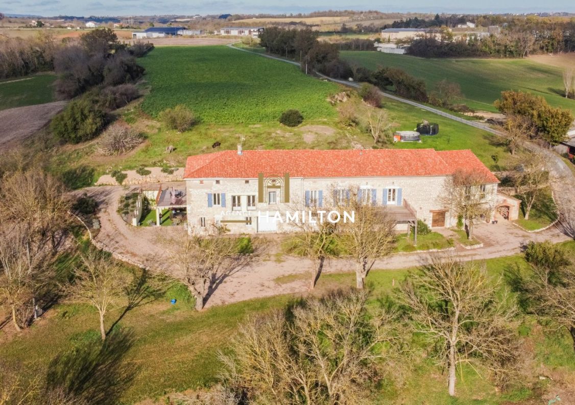 vente Maison de campagne Albi