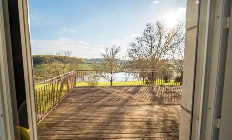 vente Longere Sainte Croix - Photo 8