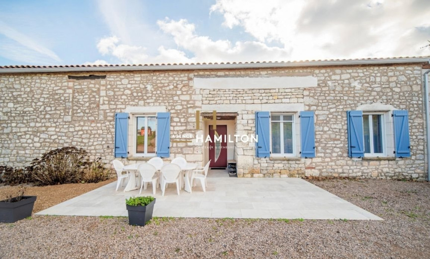 vente Longere Sainte Croix - Photo 19