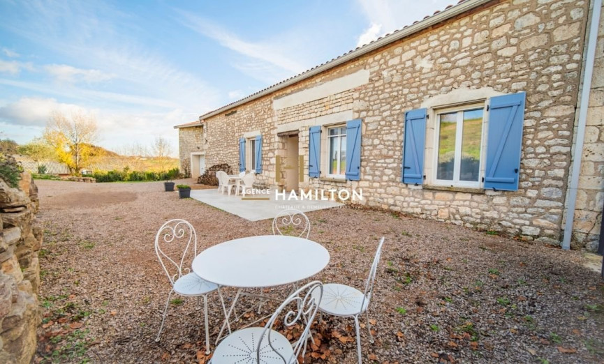 vente Longere Sainte Croix - Photo 20