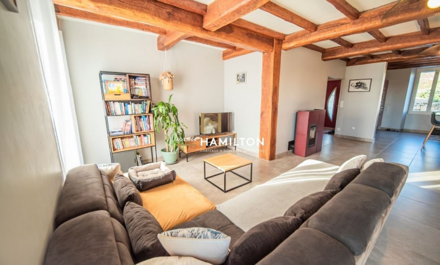 vente Longere Sainte Croix - Photo 4